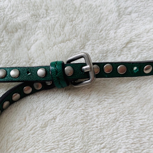 Rabeanco Leather Crossbody/Clutch - Picture 7 of 8